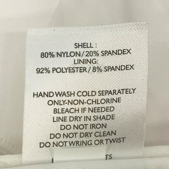 Shade And Shore Women's Size 34DD Ruffle Strap Bikini Swim Top Cinnamon NWOT - Picture 7 of 12